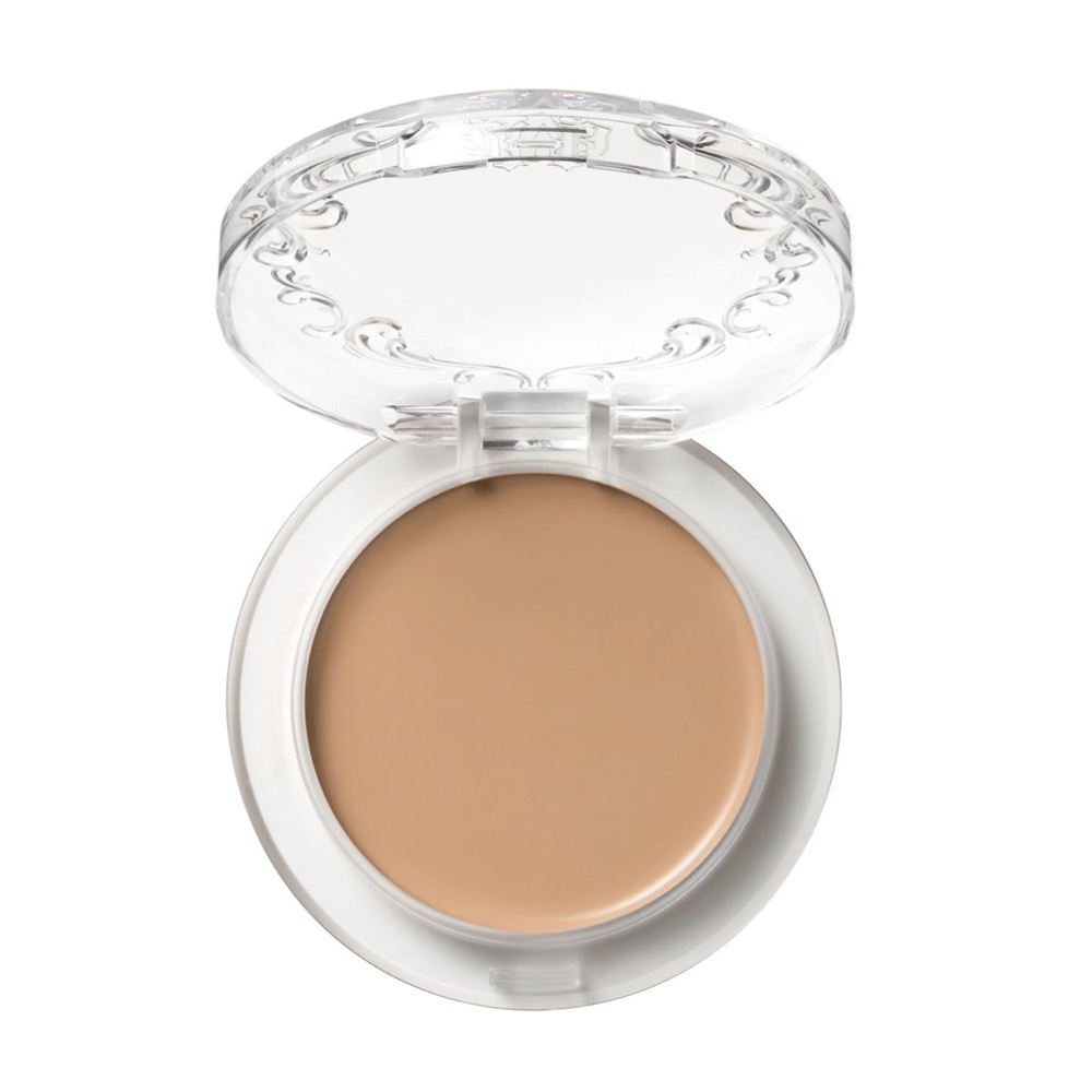 KVD Good Apple Lightweight Foundation shade 042 medium with warm undertones